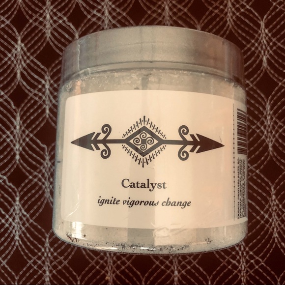 NEW Catalyst Crystal Essential Oils Bath Sea Salts - Picture 1 of 3